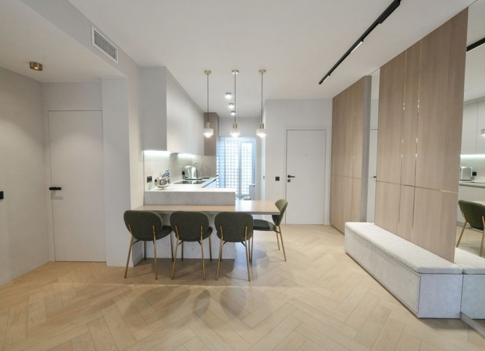 Studio Middle Floor situé à Costalita - 3