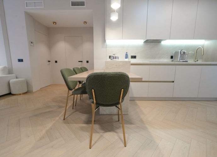 Studio Middle Floor situé à Costalita - 5