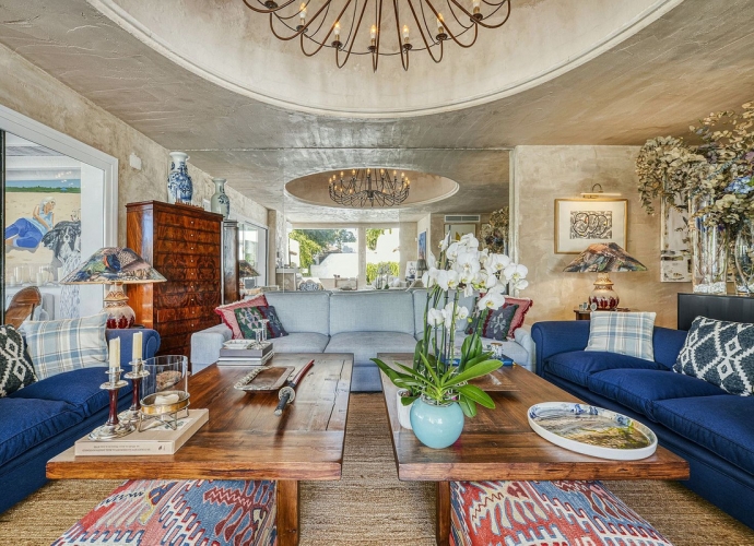 Apartment Penthouse Duplex in Guadalmina Baja Alhambra del Golf  - 6