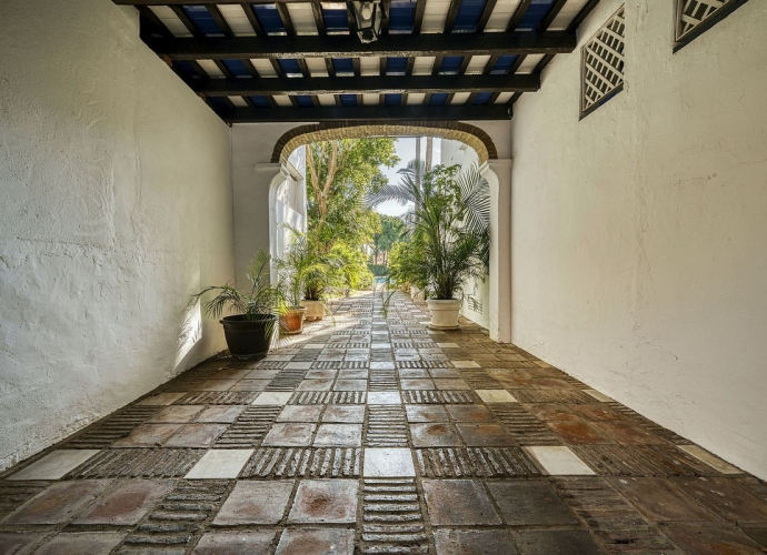 Apartment Penthouse Duplex in Guadalmina Baja - 5