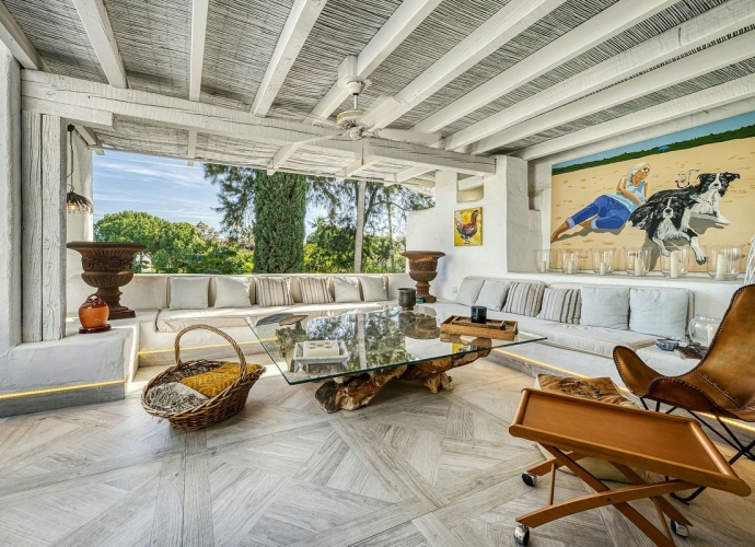 Apartment Penthouse Duplex in Guadalmina Baja - 8