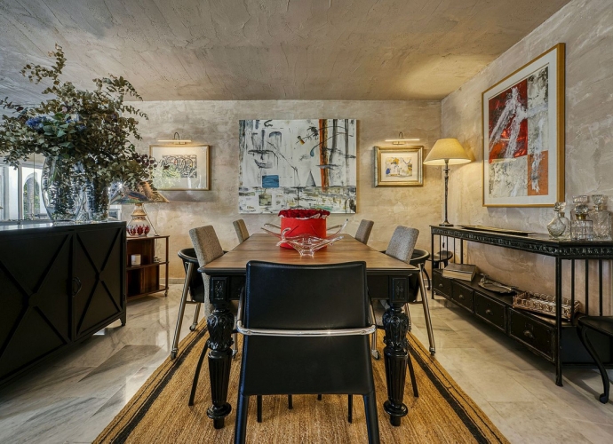 Apartment Penthouse Duplex in Guadalmina Baja - 10