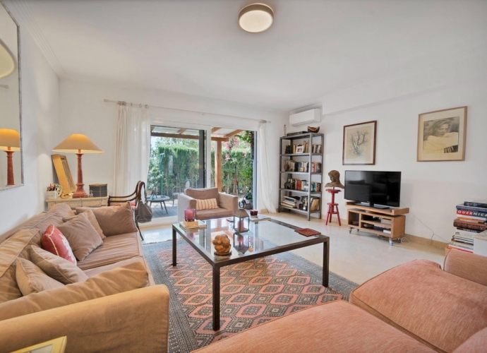 Villa Semi Detached situé à Nagüeles - 1