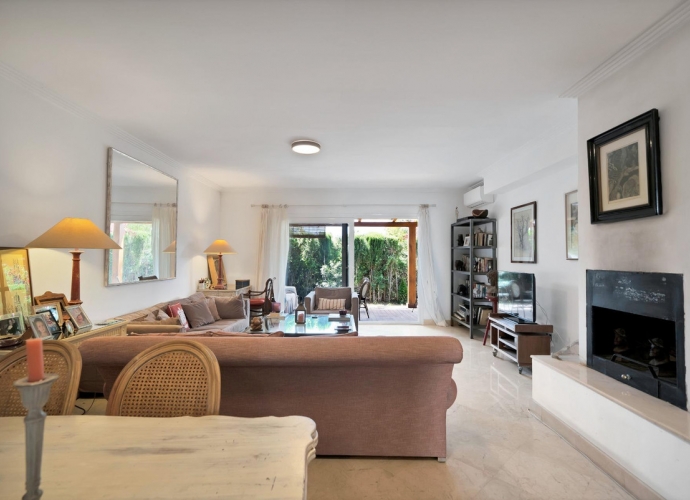 Villa Semi Detached situé à Nagüeles - 5