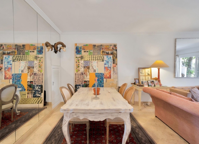 Villa Semi Detached situé à Nagüeles - 6