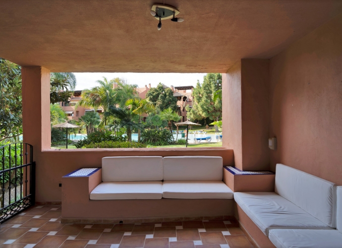 Apartment Ground Floor in Guadalmina Baja - 5