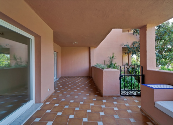 Apartment Ground Floor in Guadalmina Baja - 6