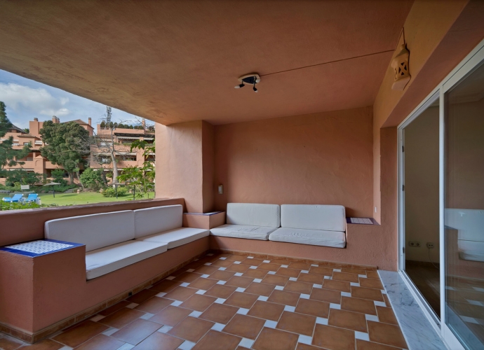 Apartment Ground Floor in Guadalmina Baja - 7