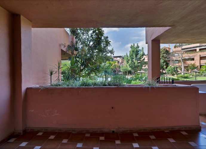 Apartment Ground Floor in Guadalmina Baja - 9