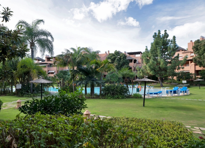 Apartment Ground Floor in Guadalmina Baja - 10