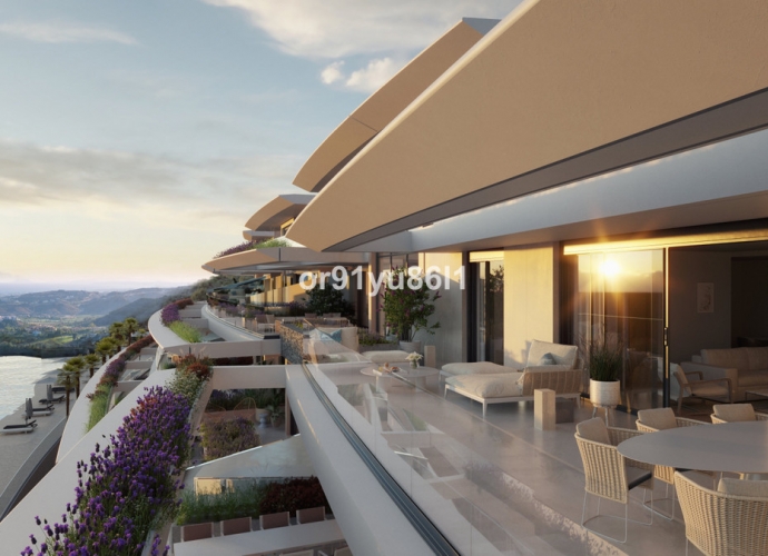 Apartamento Planta Baja en Benahavís - 3