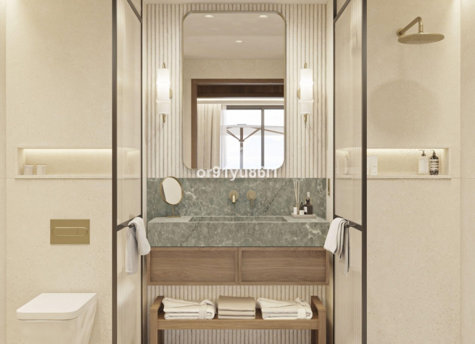 Apartamento Planta Baja en Benahavís - 8