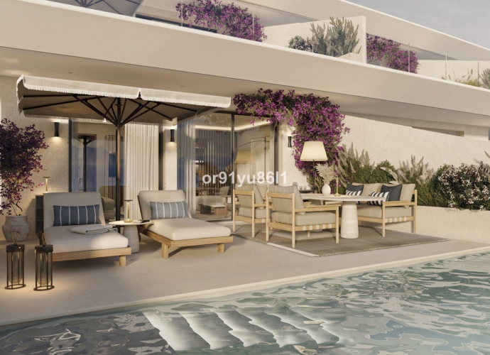 Apartamento Planta Baja en Benahavís - 9