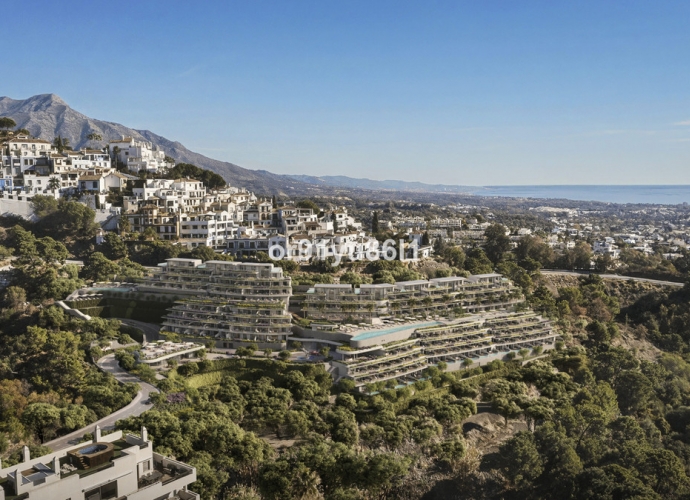 Apartamento Planta Baja en Benahavís - 10