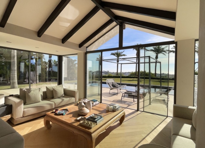 Villa Independiente en Benahavís - 5