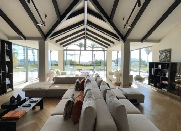 Villa Independiente en Benahavís - 6