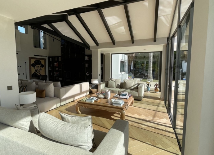 Villa Independiente en Benahavís - 7