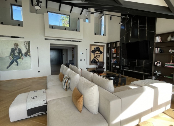 Villa Independiente en Benahavís - 8