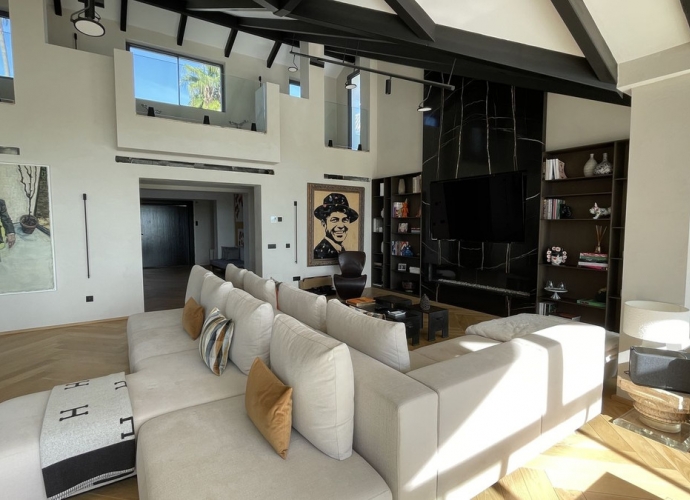 Villa Independiente en Benahavís - 9