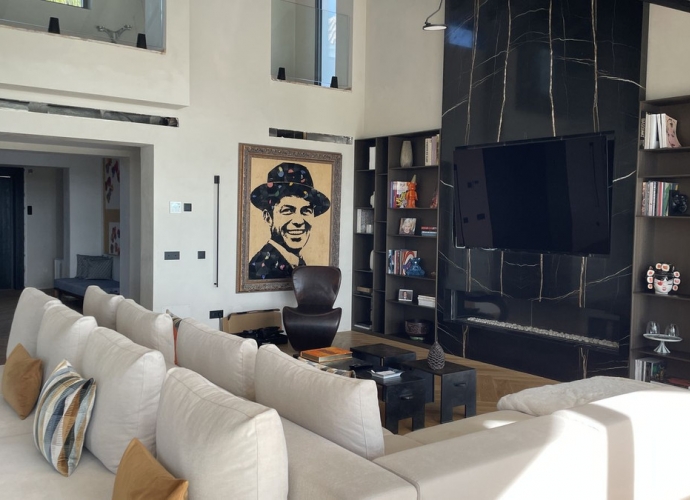 Villa Independiente en Benahavís - 10