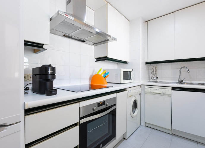 Apartment Middle Floor in Puerto Banús - 6