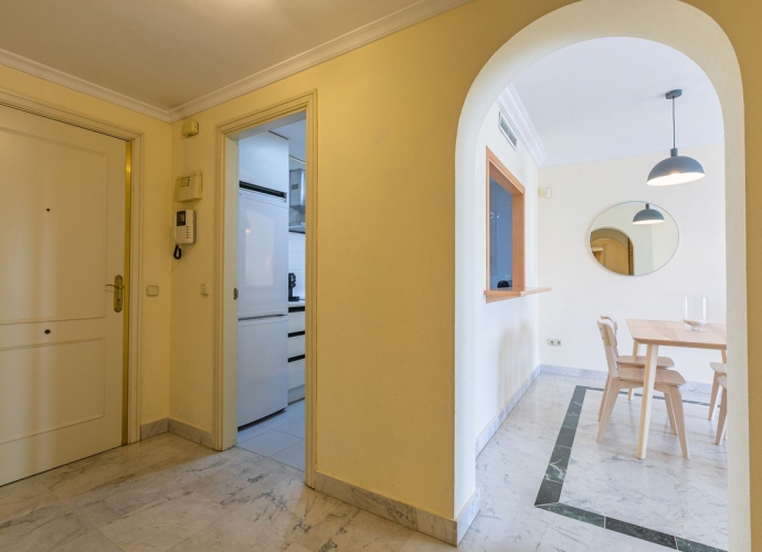 Apartment Middle Floor in Puerto Banús - 7