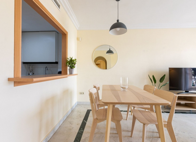 Apartment Middle Floor in Puerto Banús - 8