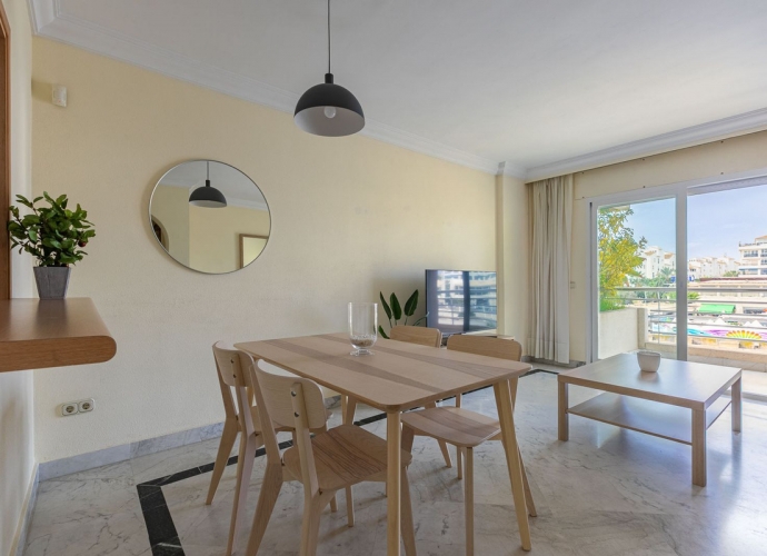 Apartment Middle Floor in Puerto Banús - 9