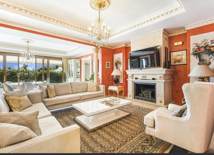 Villa indépendante situé à Nagüeles - 2