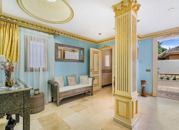 Villa indépendante situé à Nagüeles - 3