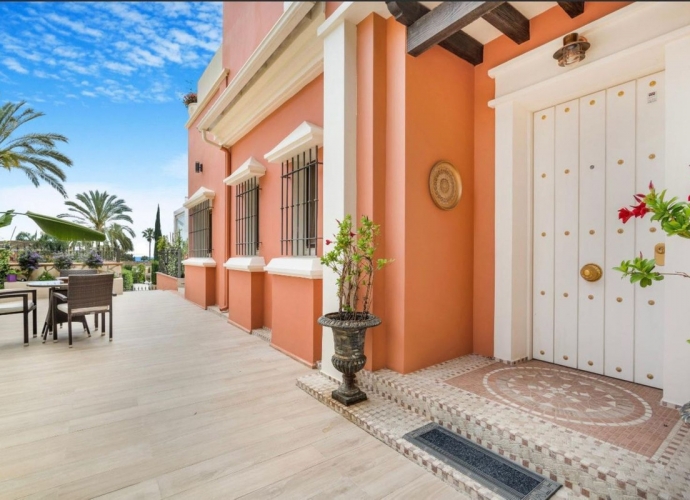 Villa indépendante situé à Nagüeles - 4