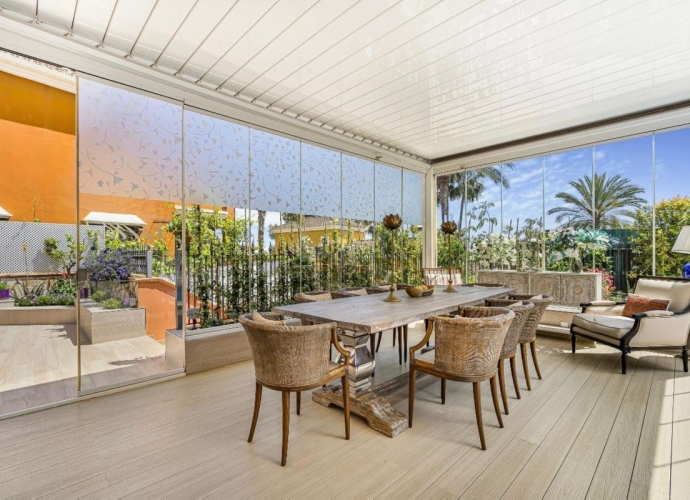 Villa indépendante situé à Nagüeles - 5