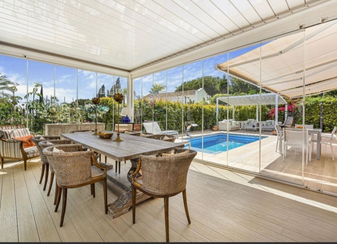 Villa indépendante situé à Nagüeles - 6