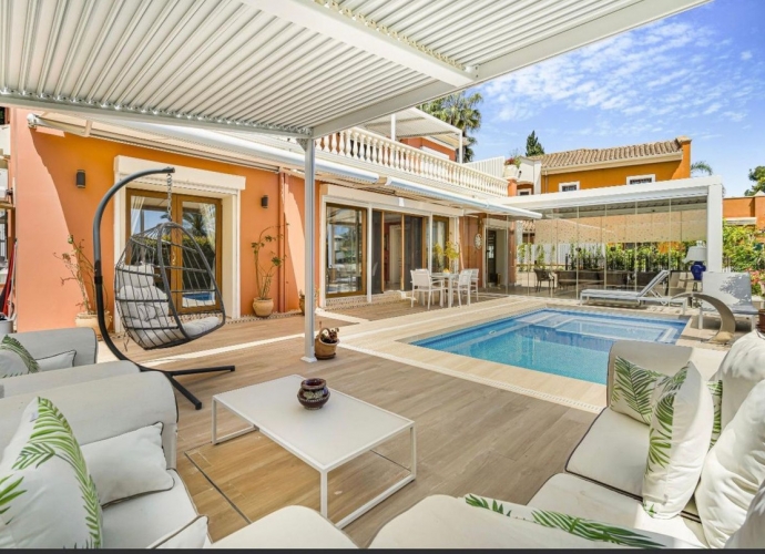 Villa indépendante situé à Nagüeles - 7