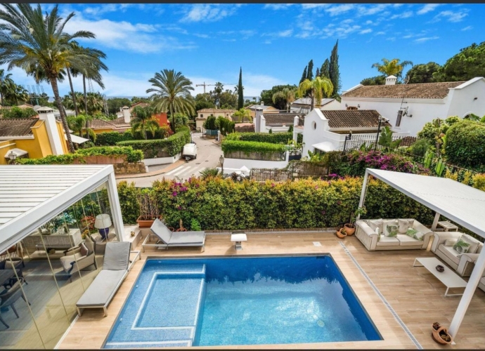 Villa indépendante situé à Nagüeles - 8