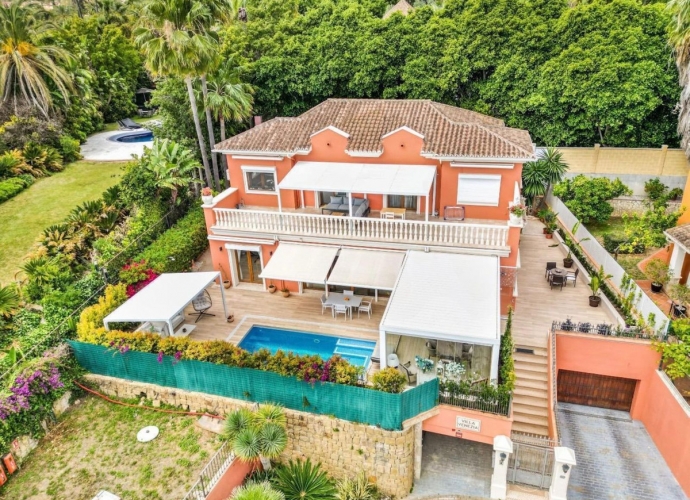 Villa indépendante situé à Nagüeles - 10