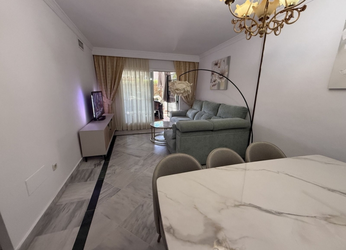 Apartamento Planta Baja en Puerto Banús - 3