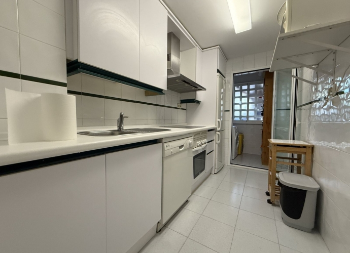 Apartamento Planta Baja en Puerto Banús - 4