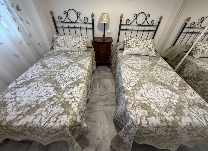 Apartamento Planta Baja en Puerto Banús - 5