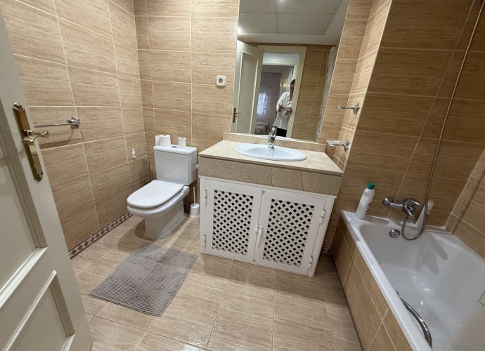 Apartamento Planta Baja en Puerto Banús - 6