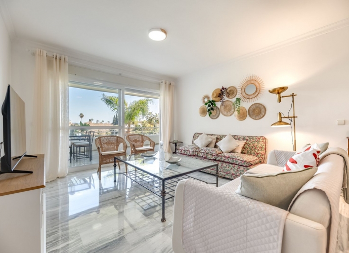 Apartment Middle Floor in Guadalmina Baja - 6