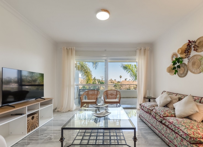 Apartment Middle Floor in Guadalmina Baja - 7