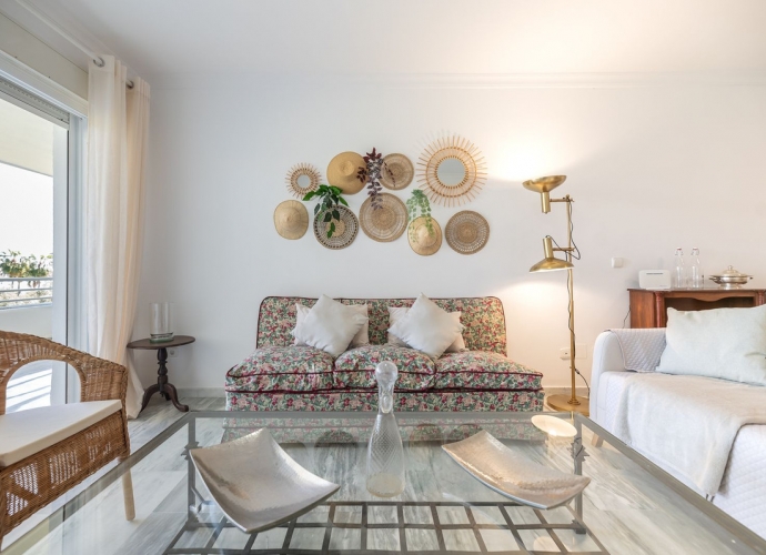 Apartment Middle Floor in Guadalmina Baja - 8