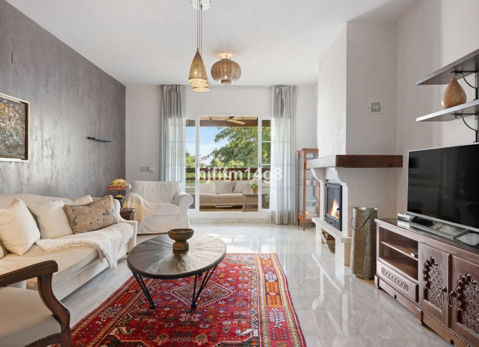 Appartement milieu d’Etage situé à San Pedro de Alcántara Las Adelfas  - 4