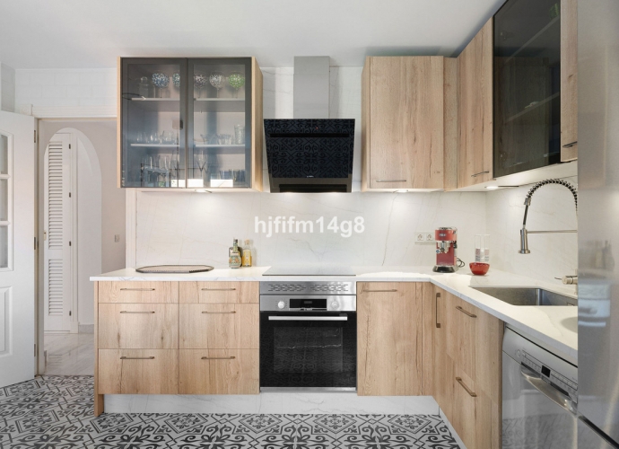 Appartement milieu d’Etage situé à San Pedro de Alcántara Las Adelfas  - 7