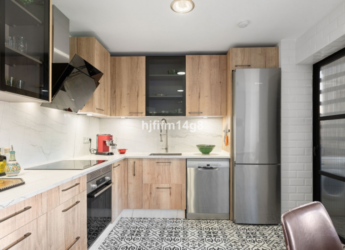 Appartement milieu d’Etage situé à San Pedro de Alcántara Las Adelfas  - 8