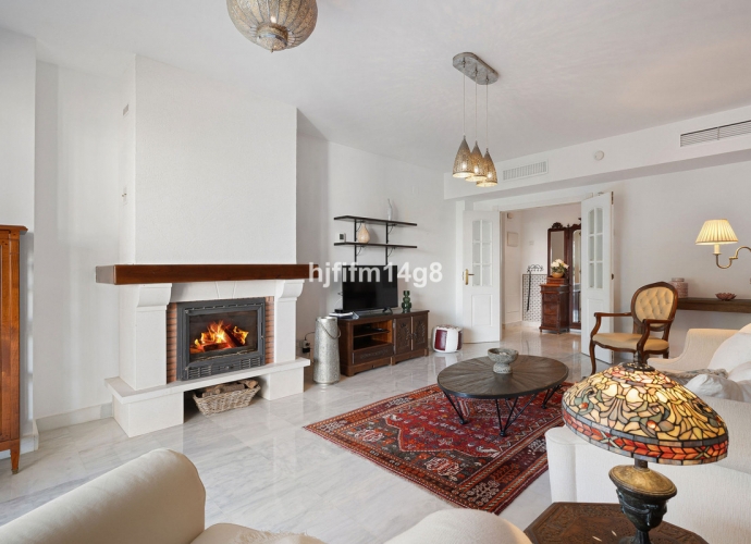 Appartement milieu d’Etage situé à San Pedro de Alcántara Las Adelfas  - 10