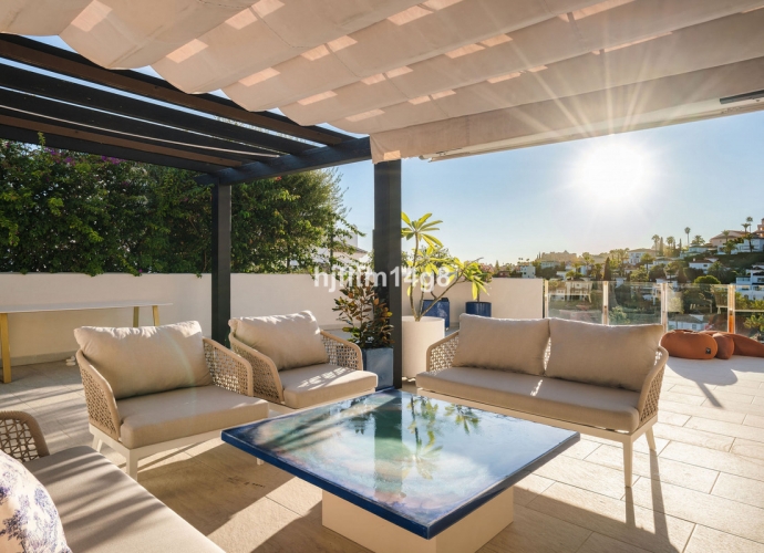 Duplex situé à Nueva Andalucía Aloha Hill Club - 2