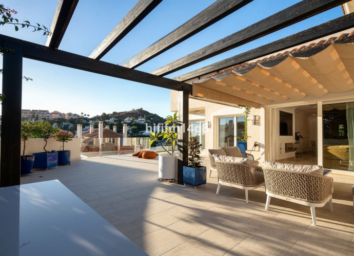 Duplex situé à Nueva Andalucía Aloha Hill Club - 3