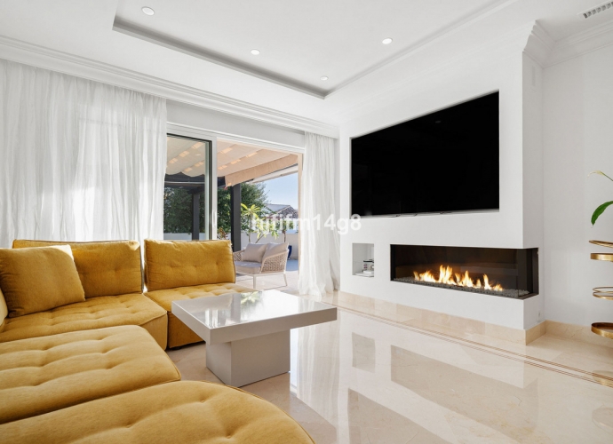 Duplex situé à Nueva Andalucía Aloha Hill Club - 4